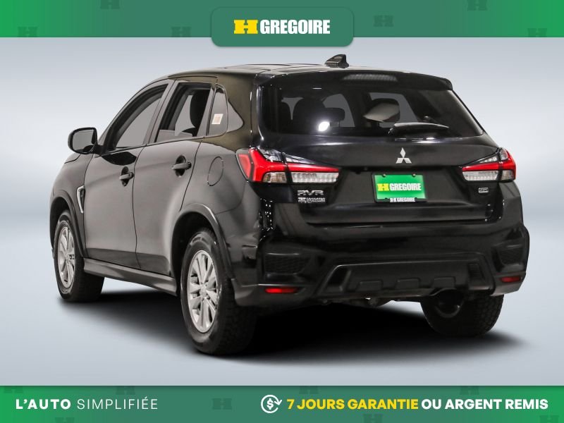 2021 Mitsubishi RVR Black Saint-Eustache - photo #5
