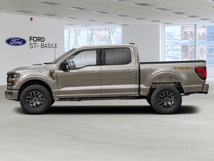 2026 Ford F-150 2026 Marsh Grey