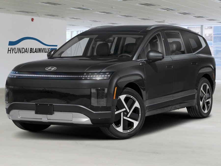 Hyundai IONIQ 9 2026 2026 Noir abysse