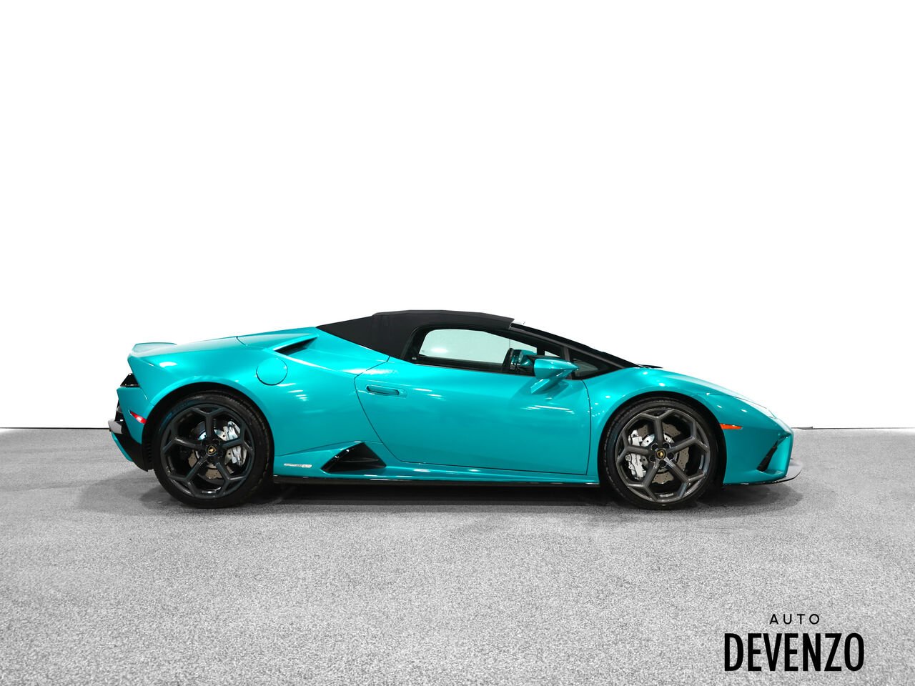 2021 Lamborghini Huracan EVO Grey Saint-Eustache - photo #5