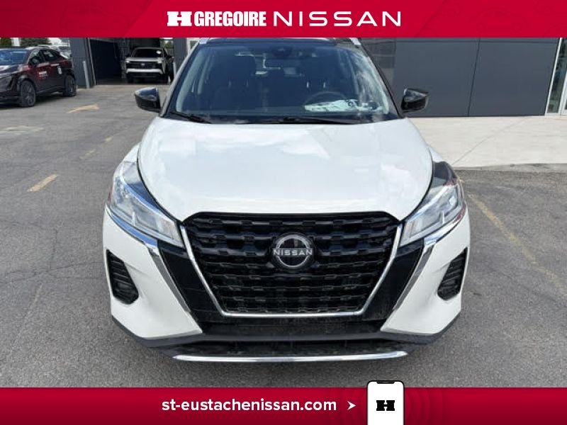 Nissan Kicks 2024 2024 Blanc