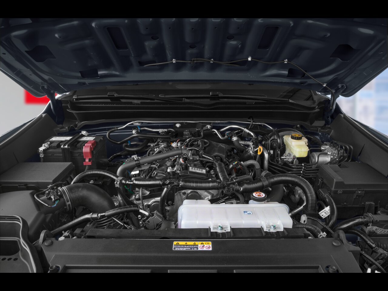 2026 TOYOTA Tacoma 100271 | BASE Celestial Silver Metallic Québec - photo #7