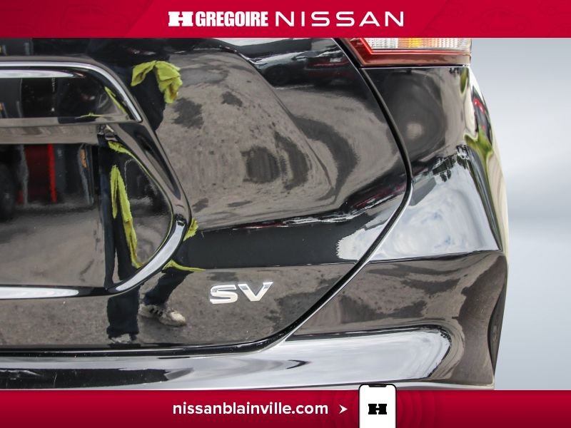 2024 Nissan Kicks Black Laval - photo #23