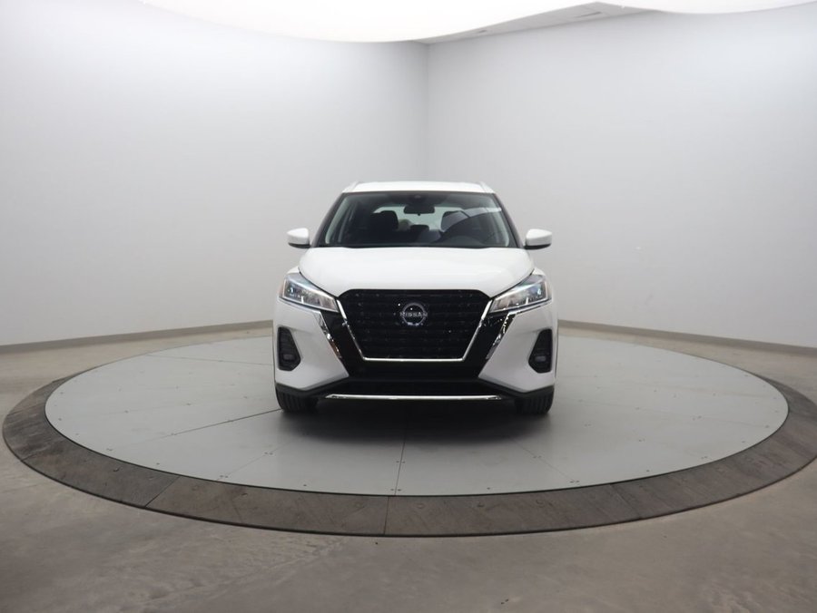 Nissan Kicks 2024 2024 Blanc