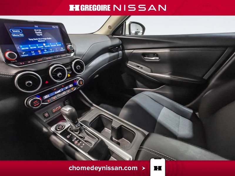2025 Nissan Sentra White Blainville - photo #18