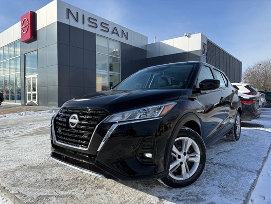 Nissan Kicks 2024 Noir