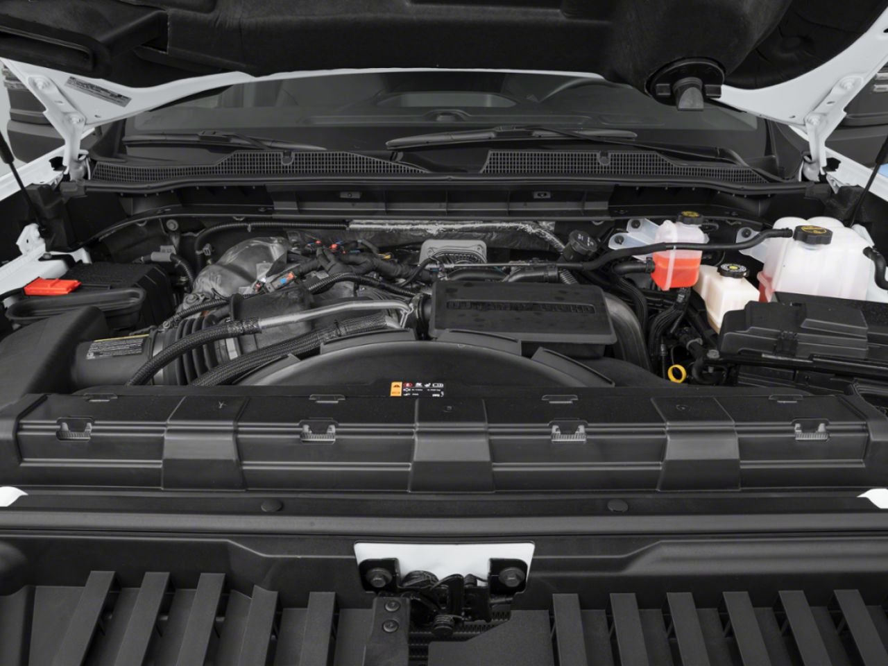 2026 CHEVROLET SILVERADO 3500HD WT cabine multiplace 4RM 172 po BLACK Sherbrooke - photo #9