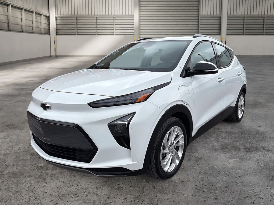 2023 CHEVROLET BOLT EUV 2023 White