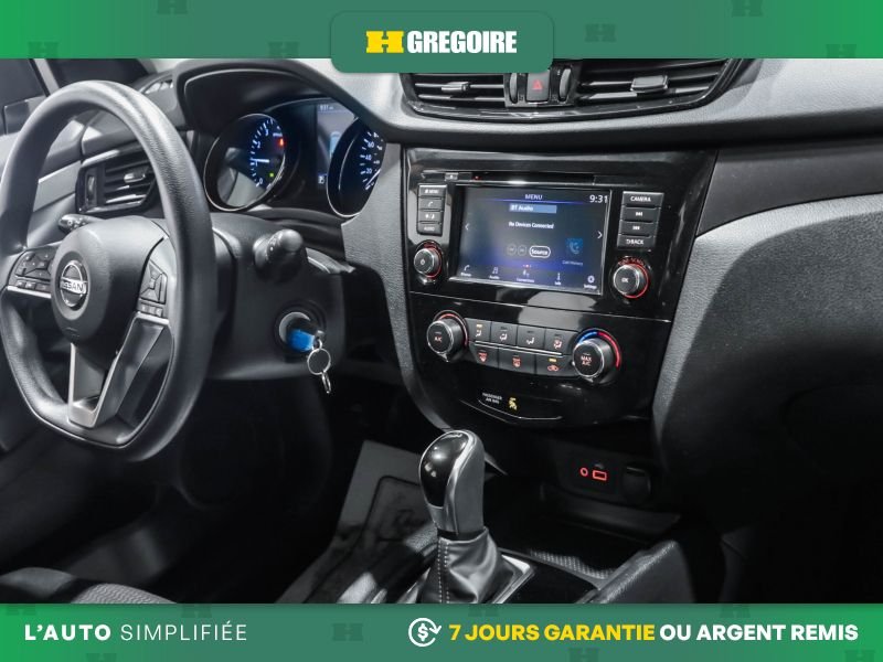 2021 Nissan Qashqai Black Laval - photo #24