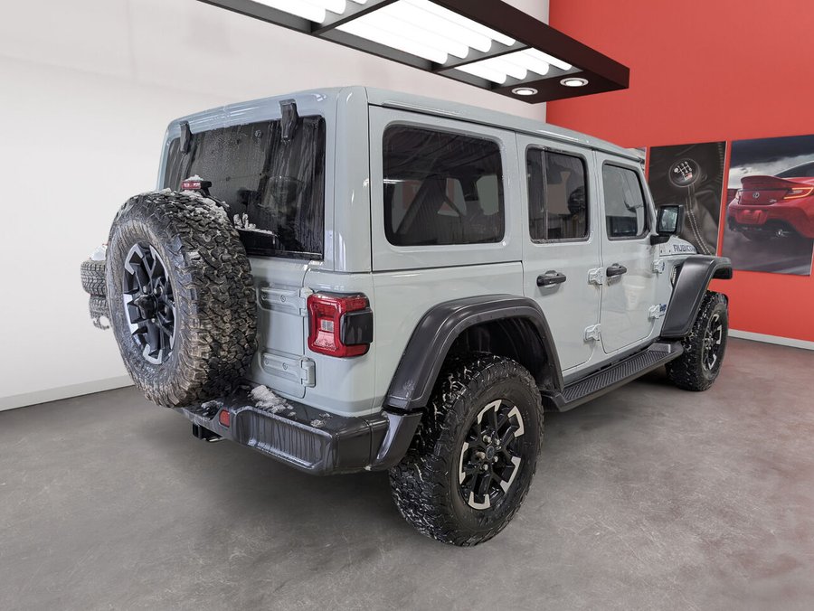 Jeep Wrangler 4xe 2024 2024 Vert