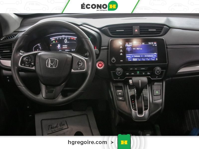 2018 Honda CRV Black Saint-Eustache - photo #22
