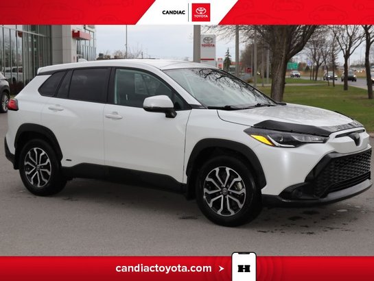 2023 Toyota Corolla 2023 White