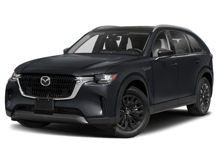 2025 Mazda CX-90 hybride léger GS-L