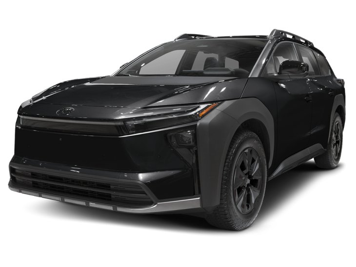 2026 Toyota bZ Woodland Ensemble catégorie supérieure