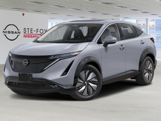 NISSAN ARIYA A6004 2026 Gris roche nacré
