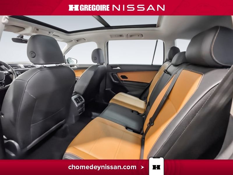 Volkswagen Tiguan 2020 Gris Blainville - photo #25