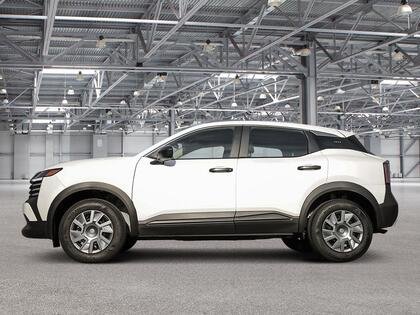 Nissan Kicks 2026 2026 Neige fraîche