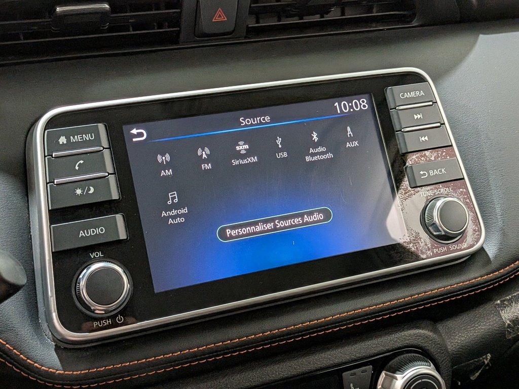 Nissan Kicks SR FWD 2020 Rouge Val-David - photo #21