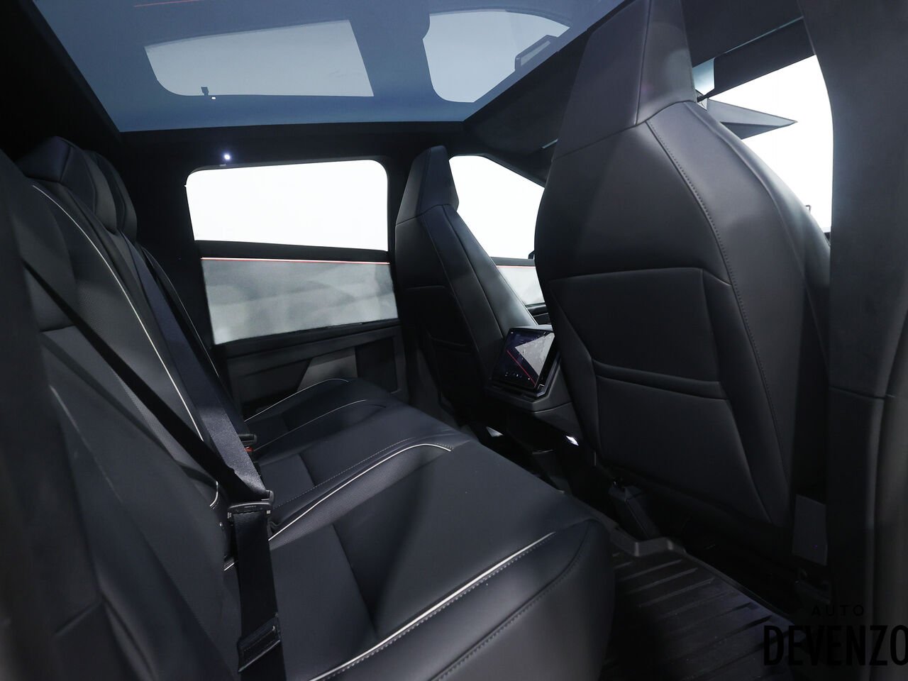 Tesla Cybertruck 2024 Argent Saint-Eustache - photo #9