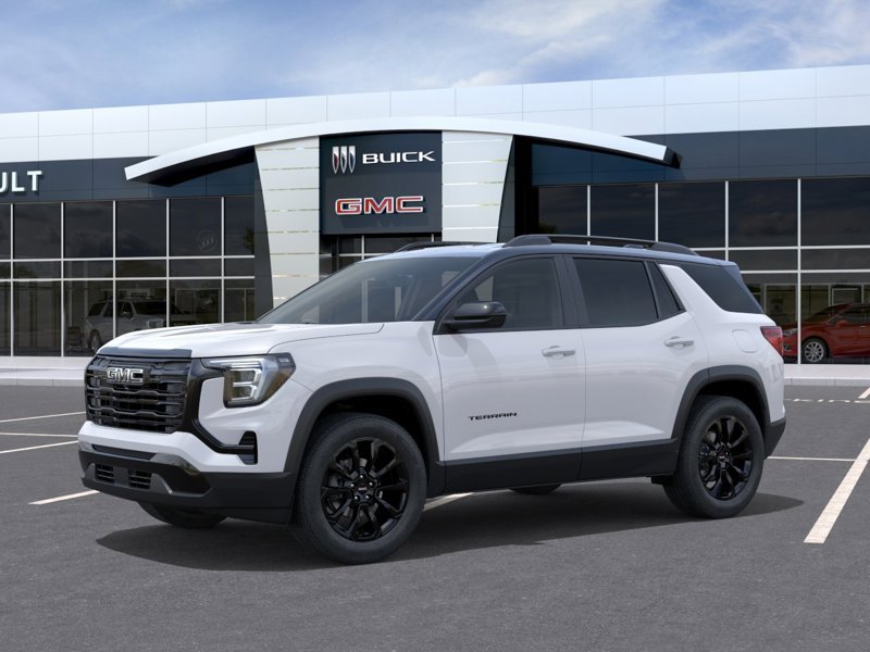 GMC Terrain 2026 2026 BLANC SOMMET