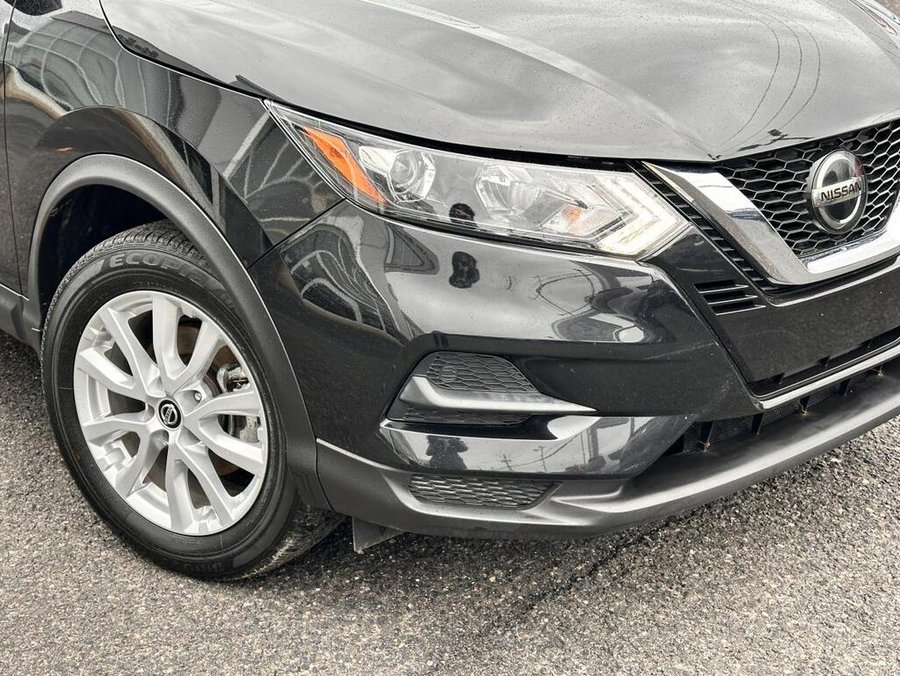 Nissan Qashqai 2021 2021 Noir