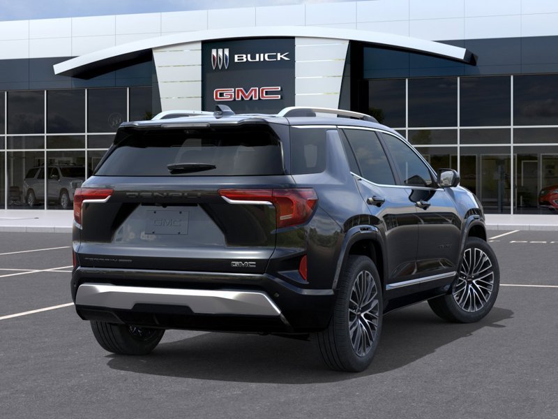 2027 GMC Terrain 2027 EBONY TWILIGHT METALLIC