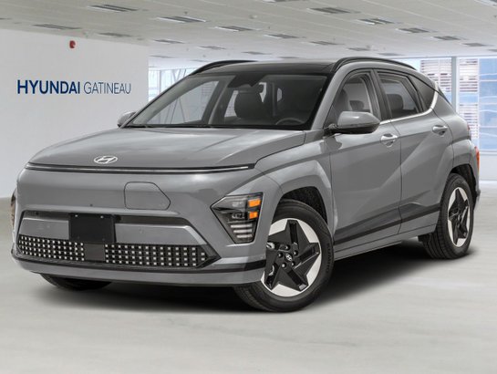2026 Hyundai Kona Electric 2026 Cybergris