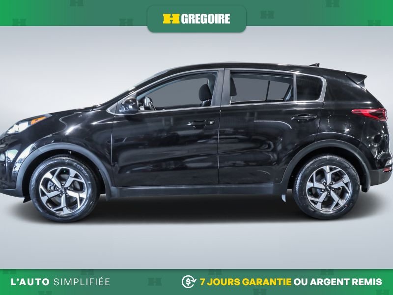 Kia Sportage 2021 Noir Laval - photo #4