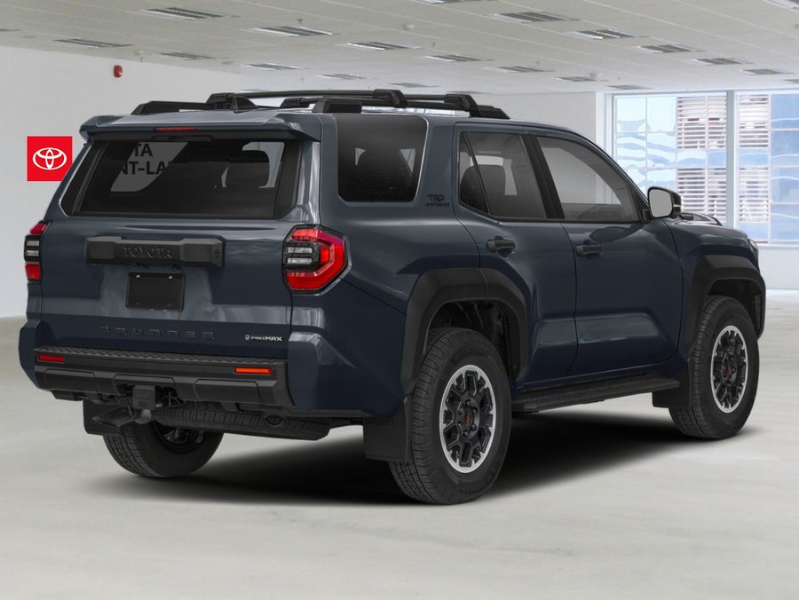 Toyota 4Runner 2026 2026 Gris Underground