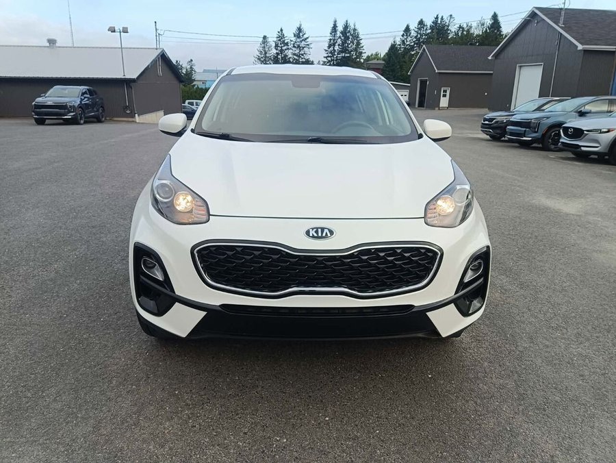 Kia Sportage 2020 2020 Blanc