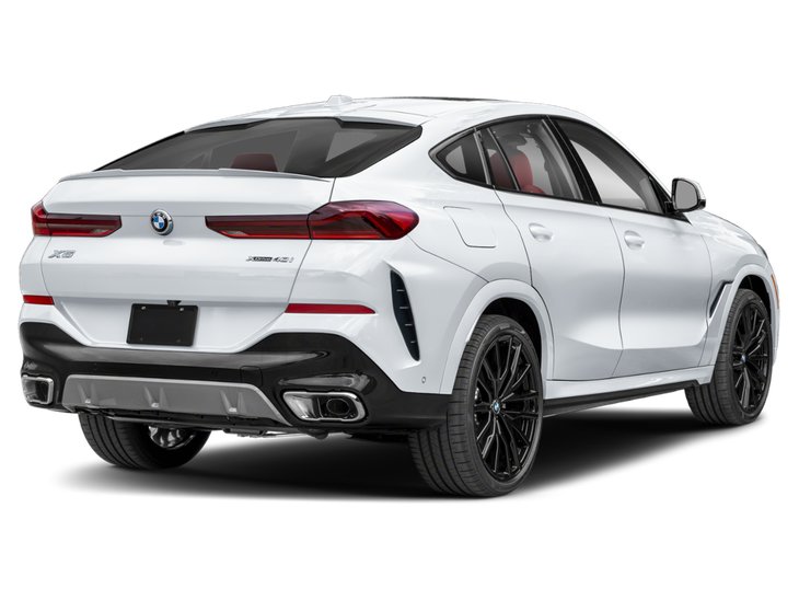 2025 BMW X6 M60i xDrive