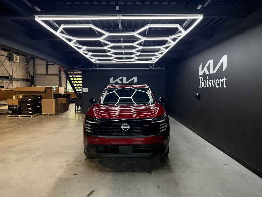 Nissan Kicks 2026 2026 Rouge