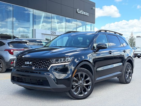 Kia Sorento 2022 2022 Noir
