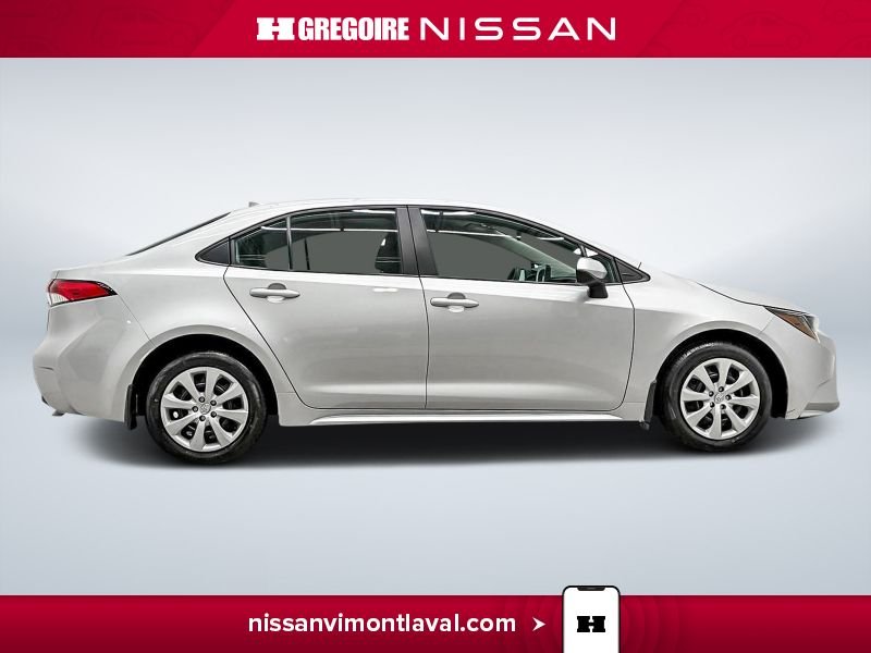 Toyota Corolla 2023 Argent Laval - photo #10