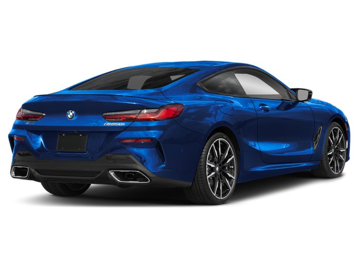 2025 BMW Série 8 M850i xDrive