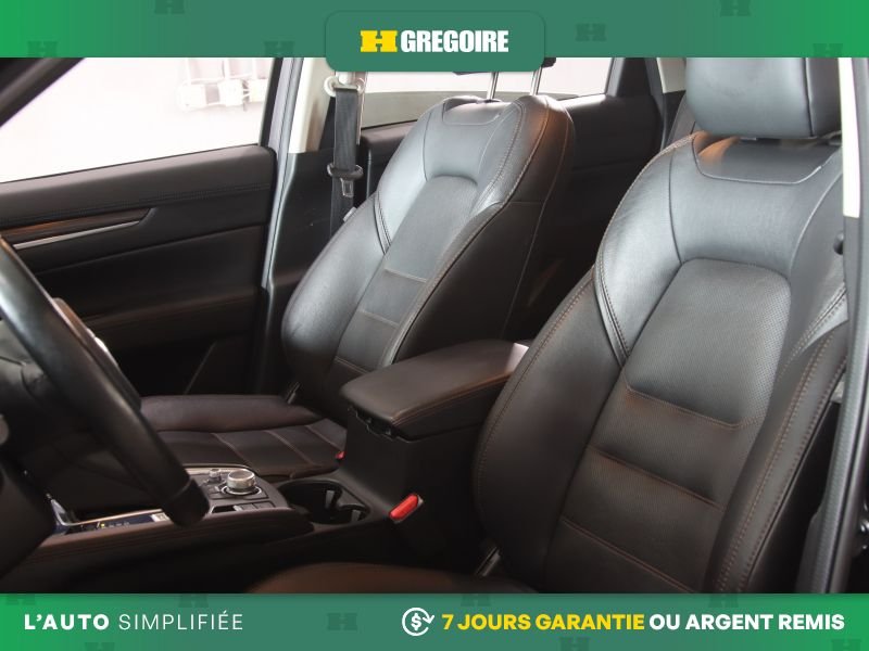 Mazda CX-5 2022 Noir Saint-Eustache - photo #21