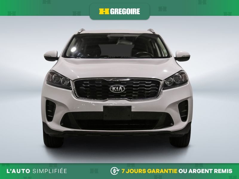 2019 Kia Sorento 2019 White