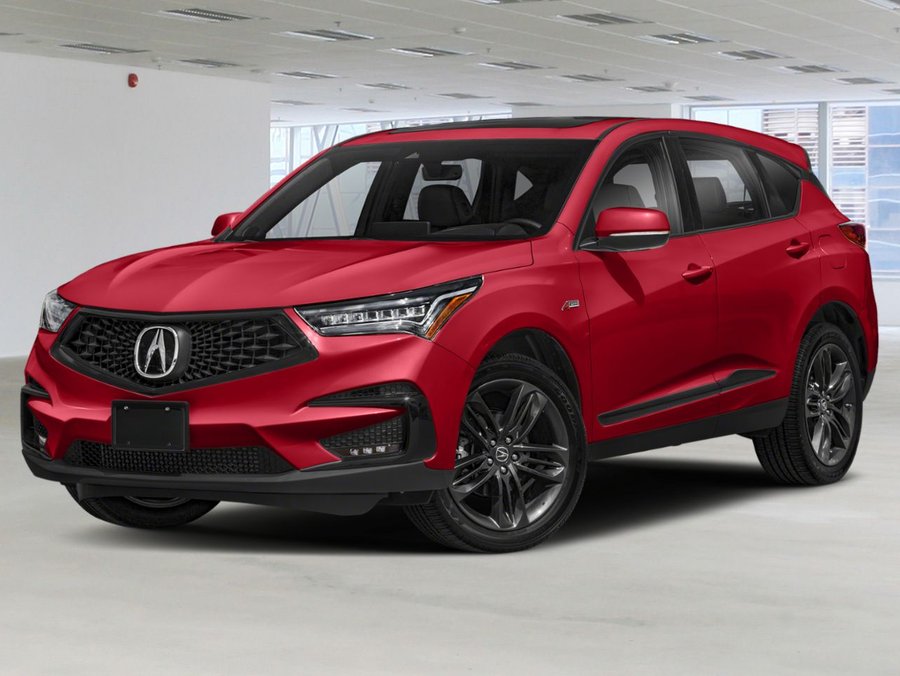 Acura RDX 2020 2020 Rouge