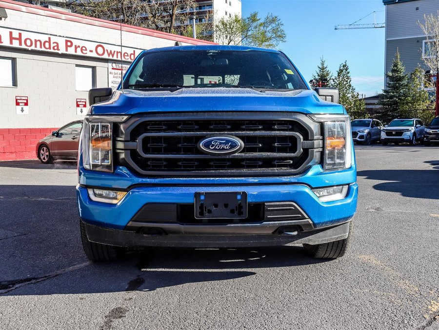 2021 Ford F-150 2021