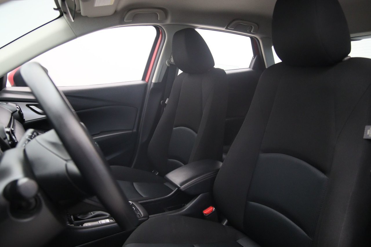 Mazda CX-3 NIV JM1DKDB70M1511799 2021 Rouge Baie-Comeau - photo #5