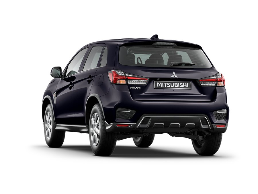 Mitsubishi RVR ES AWC 2026 Noir Labrador