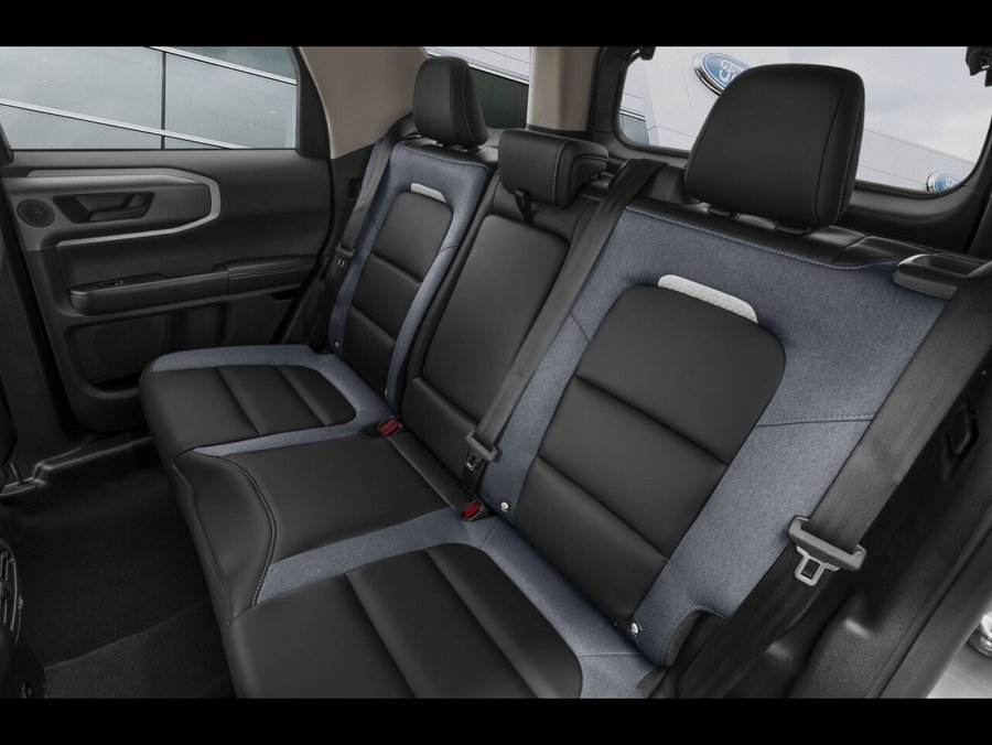 Ford Bronco Sport 2026 2026 Blanc sidéral métallisé
