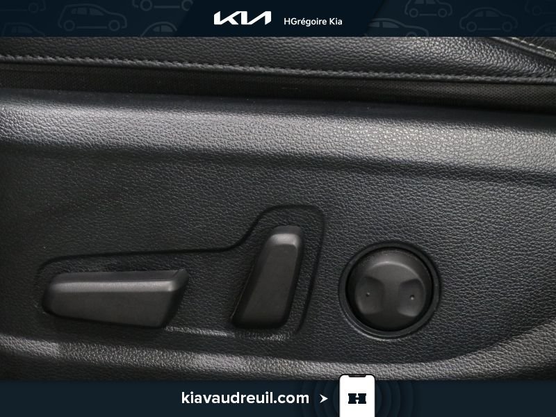 Kia Soul 2021 Noir Saint-Eustache - photo #11