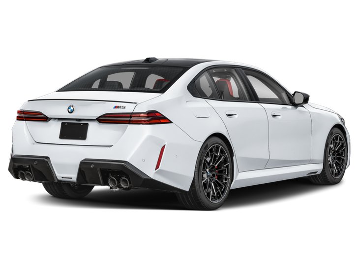 2027 BMW M5 