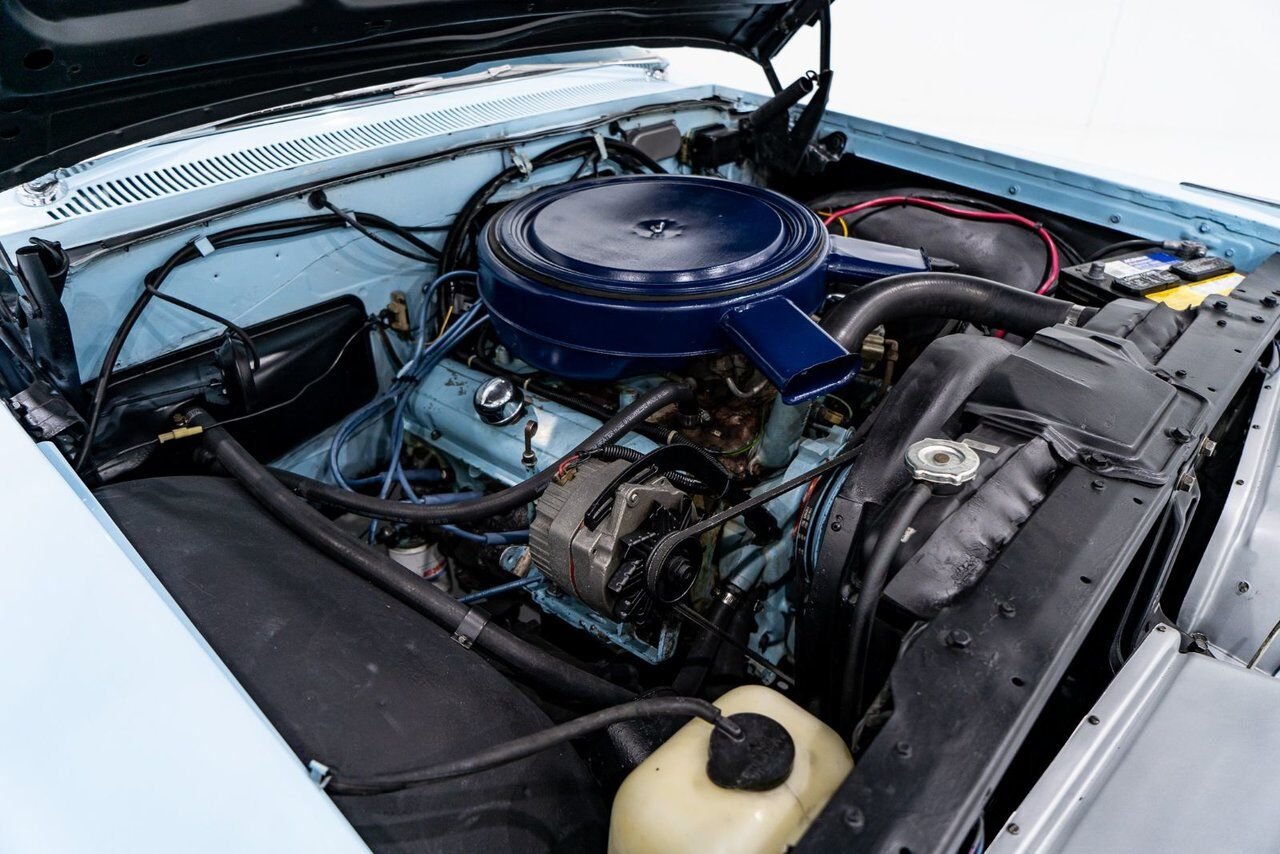 1961 Pontiac Bonneville **PRIX EN USD**C8 Suffix 389cu.in. TriPower 4 Speed Blue Montreal - photo #15