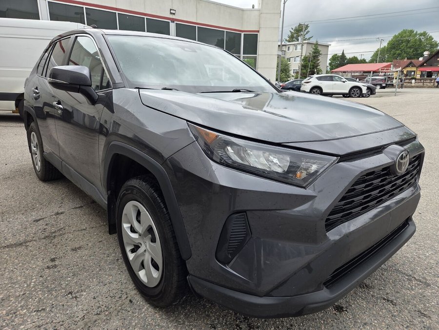 Toyota RAV4 2023 2023 Gris