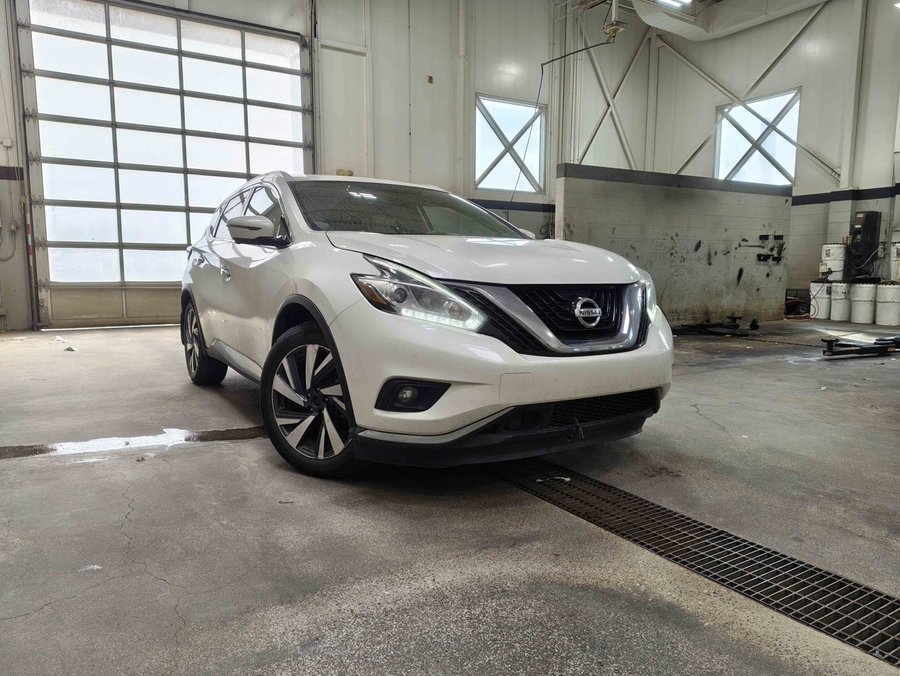 2016 Nissan Murano