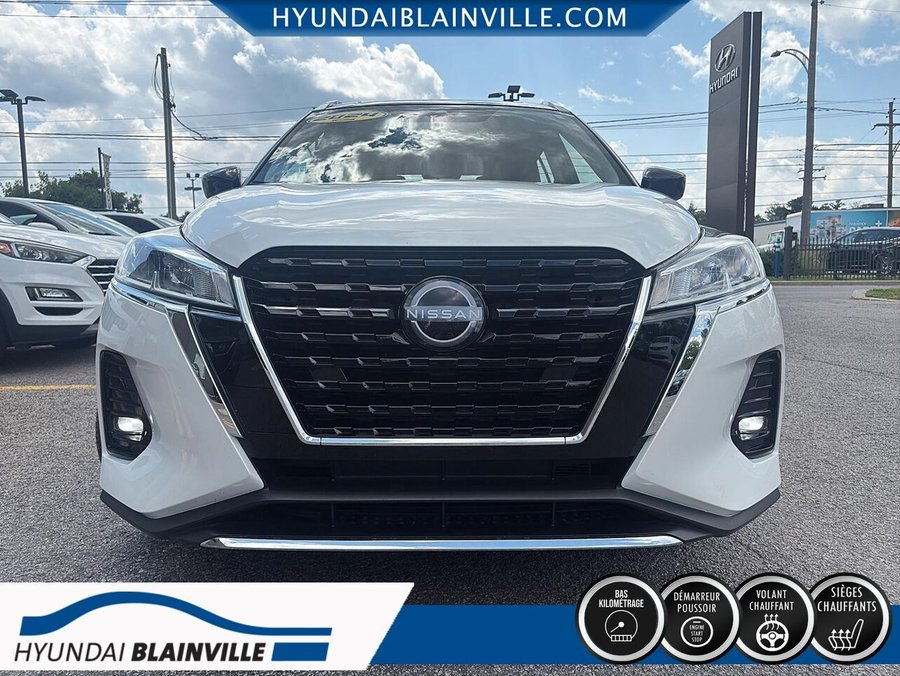 2024 Nissan Kicks 2024 White
