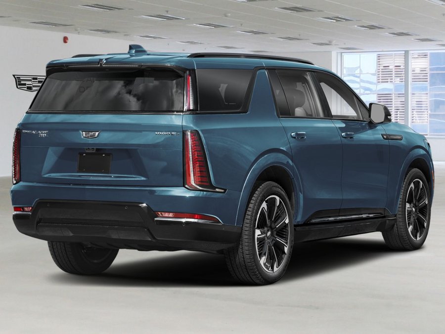 2026 CADILLAC Escalade IQL 2026 Deep Space Metallic
