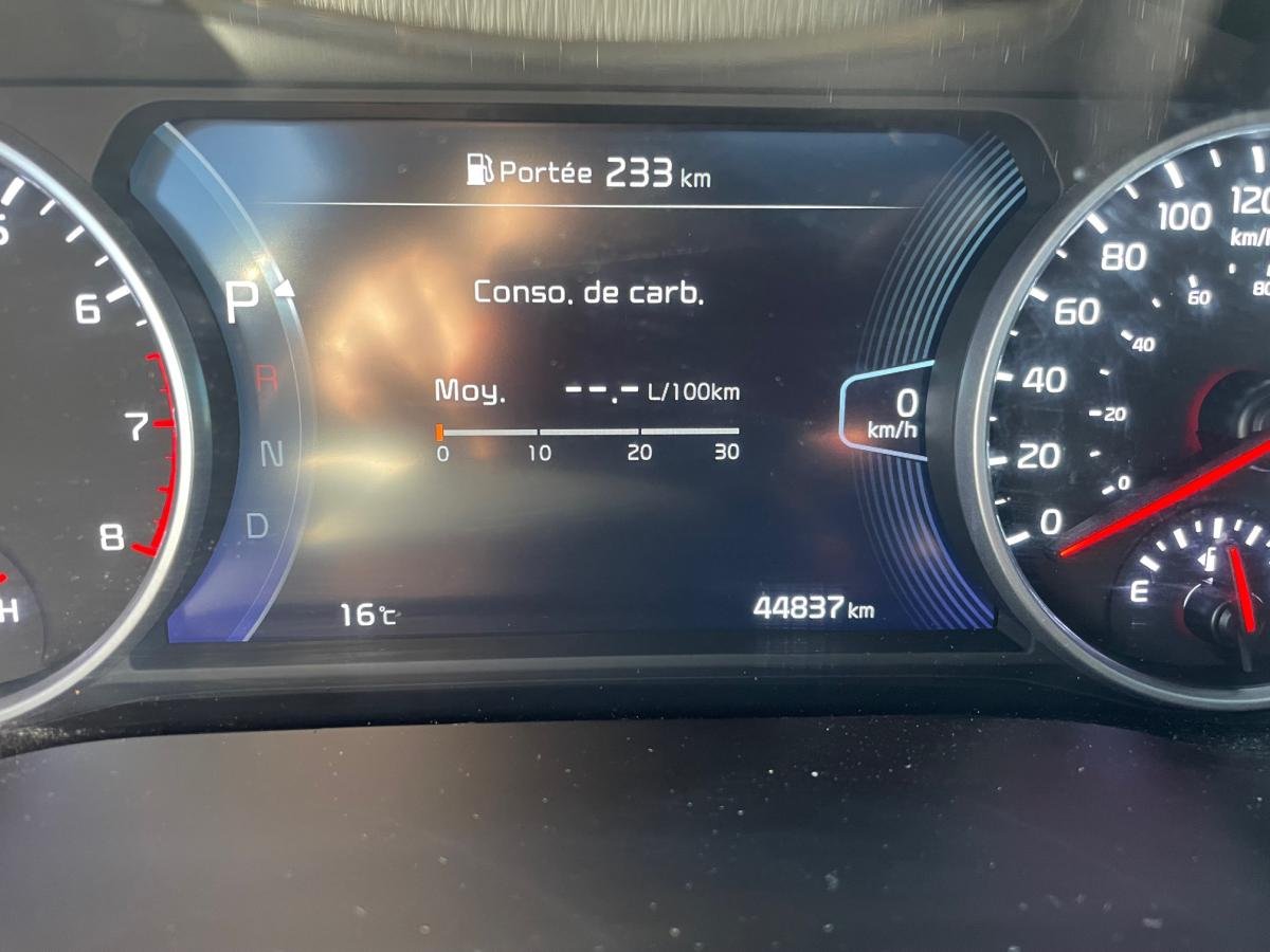 2022 Kia Seltos Grey Lac Mégantic - photo #9